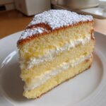 torta crema comunione