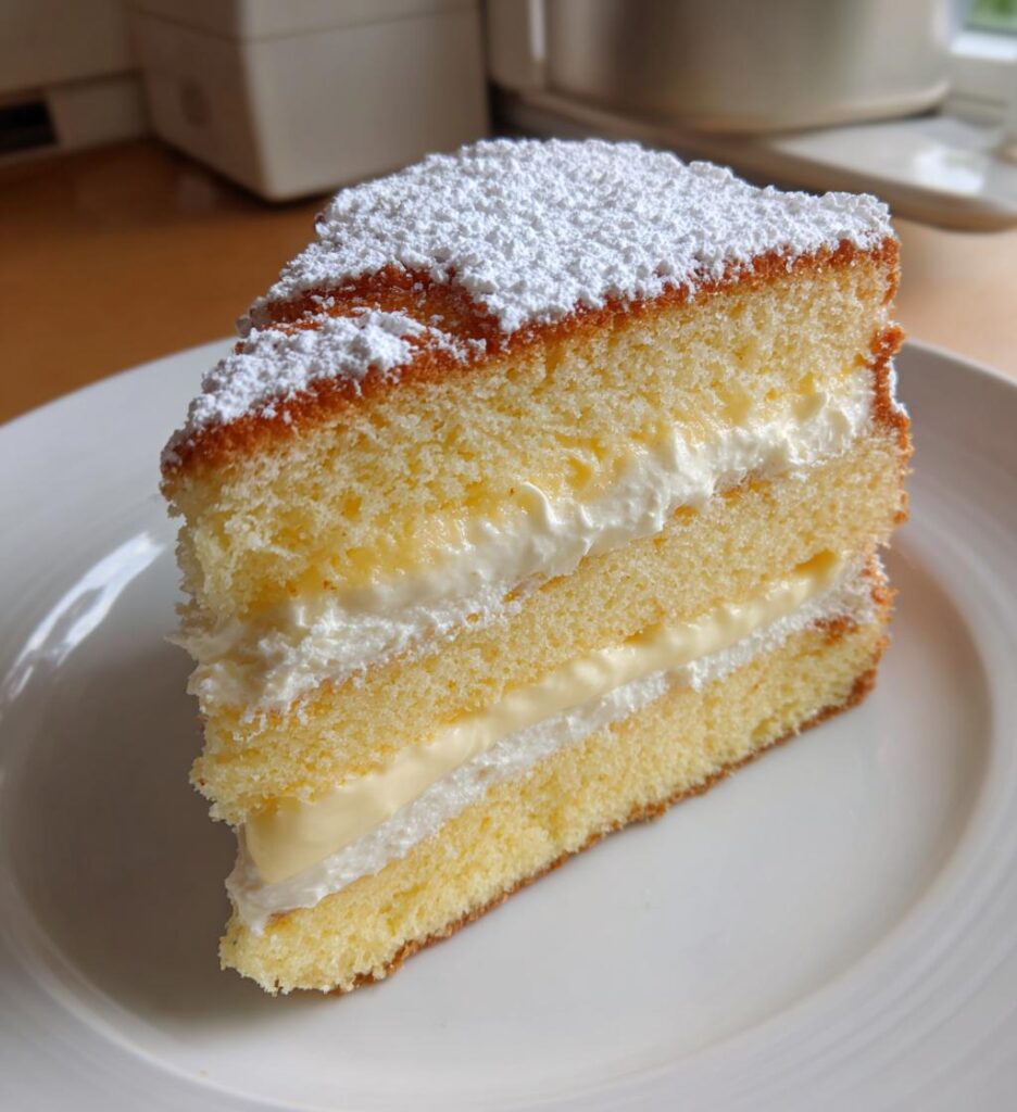 torta crema comunione