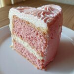 torta cuore aesthetic