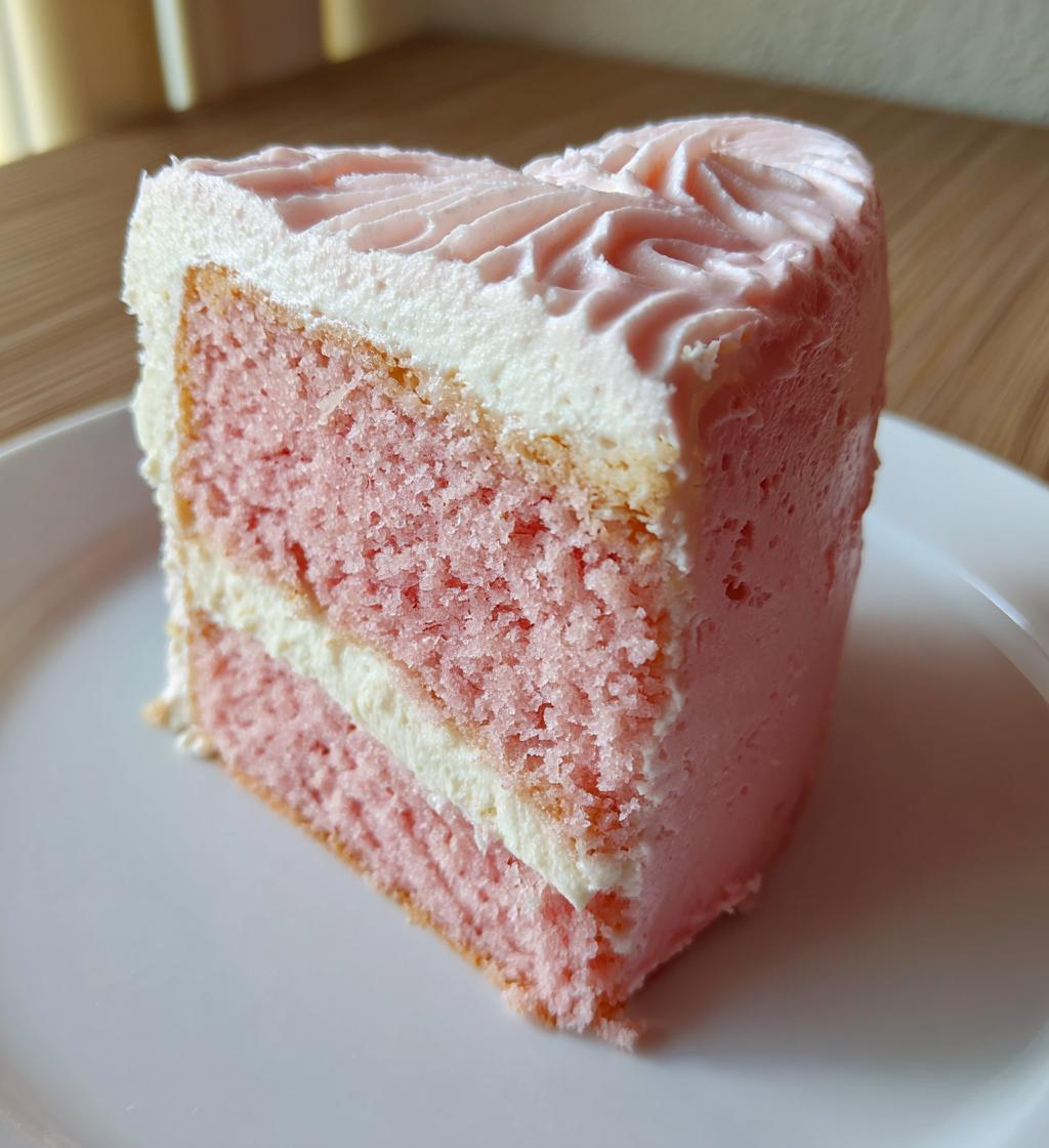 torta cuore aesthetic