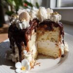 torta decorata comunione