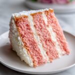 torta minimal san valentino