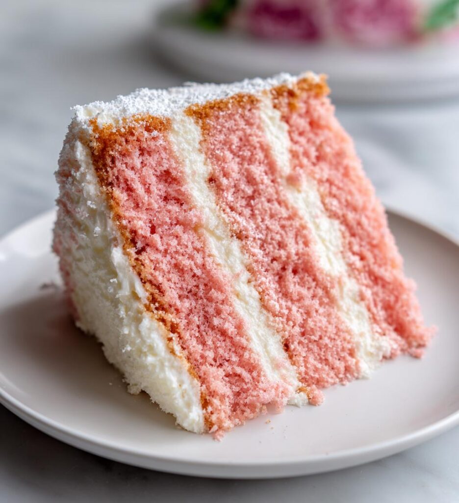 torta minimal san valentino