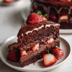 torta san valentino elegante