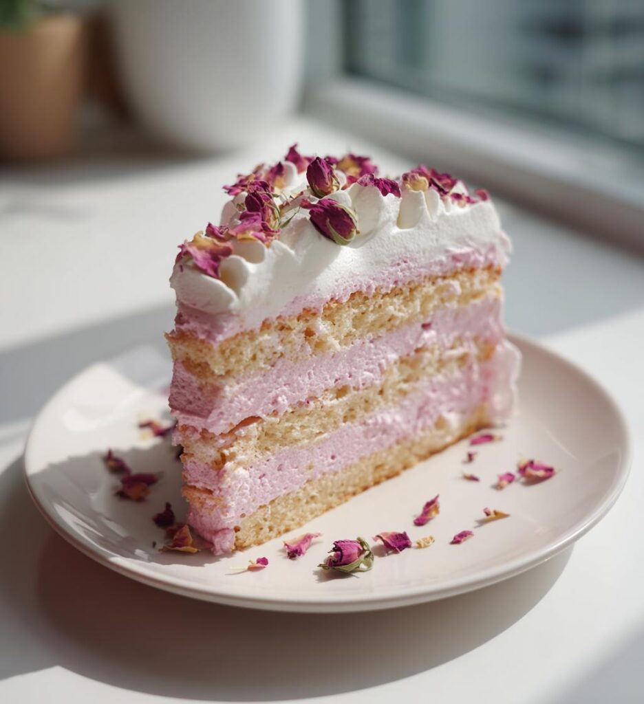 torta san valentino rose