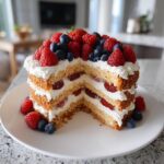 torta semplice comunione maschietto