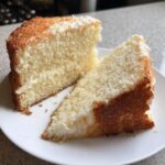 torta vaniglia comunione